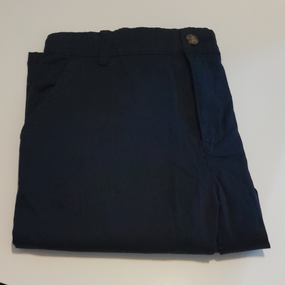 Classic Black Trousers
